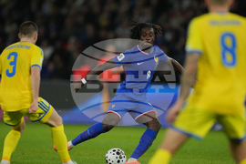 France Ukraine WCup Soccer