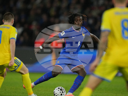 France Ukraine WCup Soccer