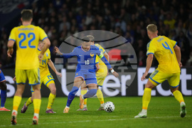 France Ukraine WCup Soccer