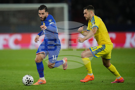 France Ukraine WCup Soccer