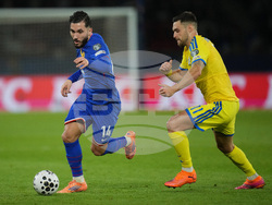 France Ukraine WCup Soccer