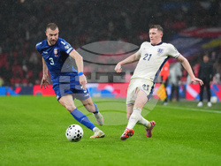 England Serbia WCup Soccer