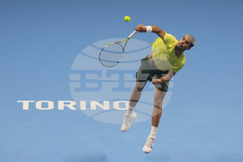 Italy Tennis ATP Finals