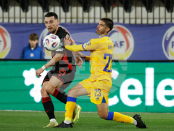 Andorra Albania WCup Soccer