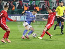 Moldova Italy WCup Soccer