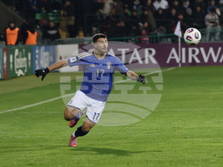 Moldova Italy WCup Soccer