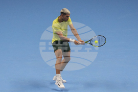 Italy Tennis ATP Finals