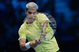 Italy Tennis ATP Finals