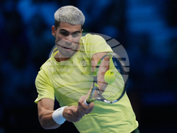 Italy Tennis ATP Finals