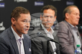 Rockies DePodesta Baseball