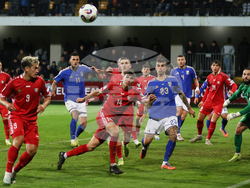 Moldova Italy WCup Soccer