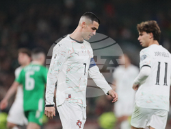 Ireland Portugal WCup Soccer