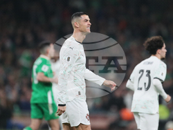 Ireland Portugal WCup Soccer