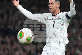 Ireland Portugal WCup Soccer