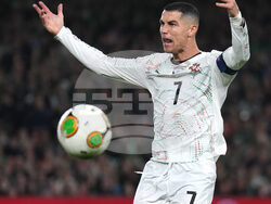Ireland Portugal WCup Soccer