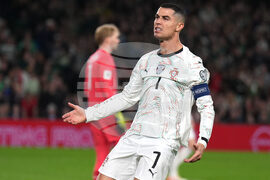 Ireland Portugal WCup Soccer