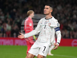 Ireland Portugal WCup Soccer