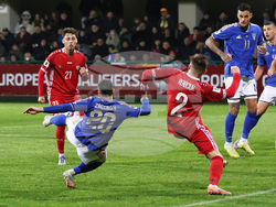 Moldova Italy WCup Soccer