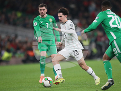 Ireland Portugal WCup Soccer