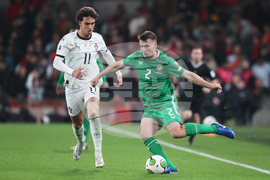 Ireland Portugal WCup Soccer