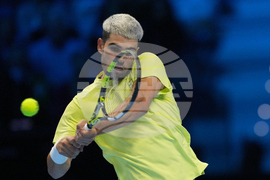 Italy Tennis ATP Finals