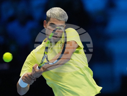 Italy Tennis ATP Finals