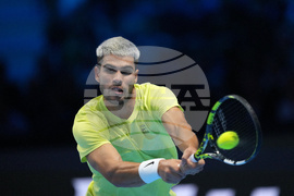 Italy Tennis ATP Finals