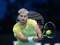 Italy Tennis ATP Finals