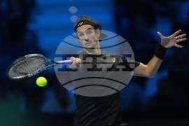 Italy Tennis ATP Finals