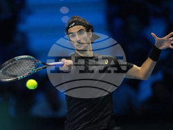Italy Tennis ATP Finals