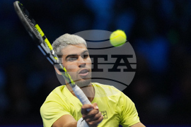Italy Tennis ATP Finals