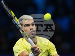 Italy Tennis ATP Finals