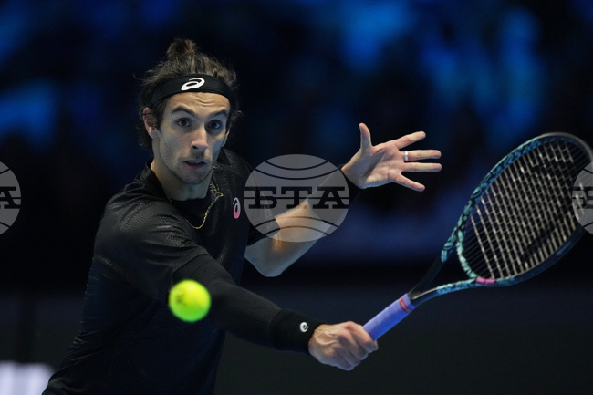 Лоренцо Музети също отказа участие за тима на Италия на финалите на турнира за Купа „Дейвис“ 