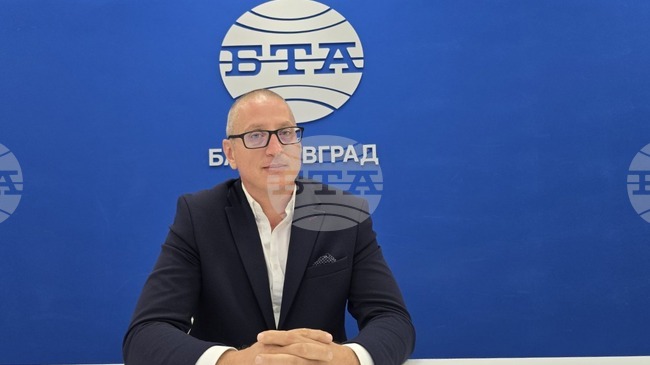 Благоевград е в джаза и в очакване на осмото издание на блус и джаз фестивала в града, каза зам.-кметът Станислав Кимчев