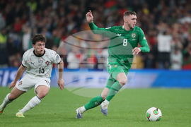 Ireland Portugal WCup Soccer