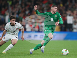 Ireland Portugal WCup Soccer