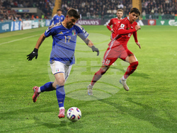 Moldova Italy WCup Soccer