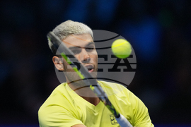Italy Tennis ATP Finals
