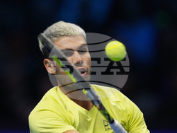 Italy Tennis ATP Finals
