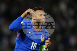 France Ukraine WCup Soccer