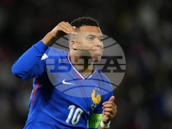 France Ukraine WCup Soccer