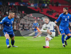 England Serbia WCup Soccer