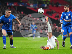 England Serbia WCup Soccer