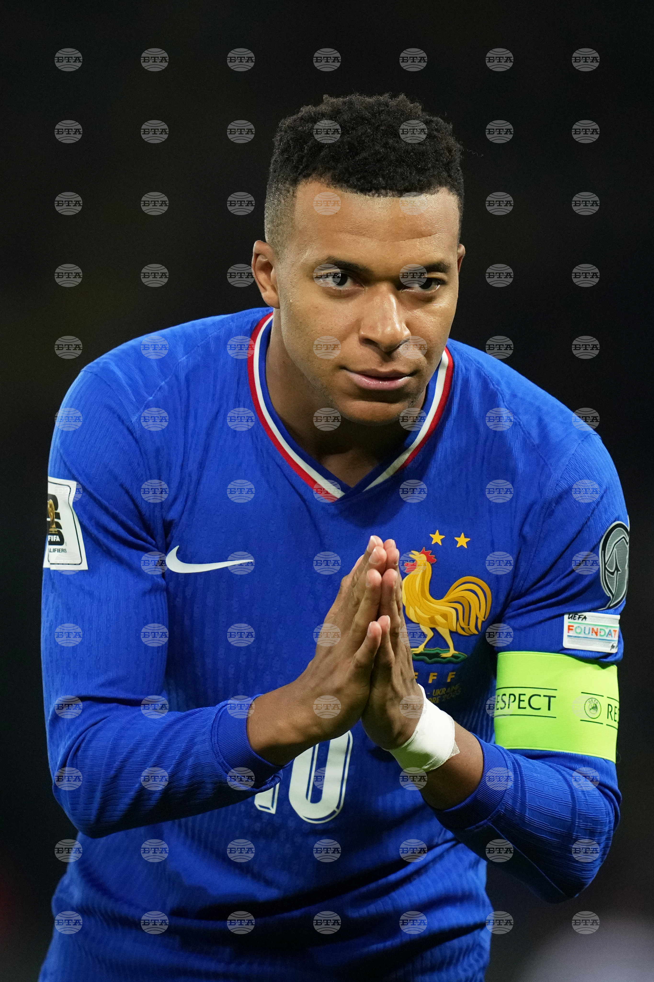 France Ukraine WCup Soccer