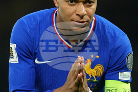 France Ukraine WCup Soccer