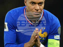 France Ukraine WCup Soccer