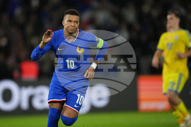France Ukraine WCup Soccer