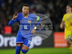 France Ukraine WCup Soccer