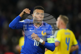 France Ukraine WCup Soccer