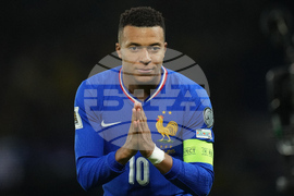 France Ukraine WCup Soccer